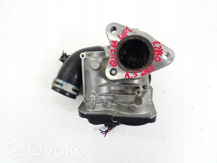 Nissan Qashqai Throttle valve 147109074R