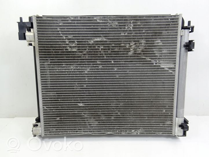 Nissan X-Trail T32 Radiator set 