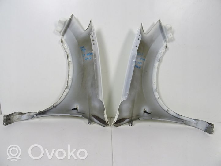 Nissan Qashqai Kit frontale 