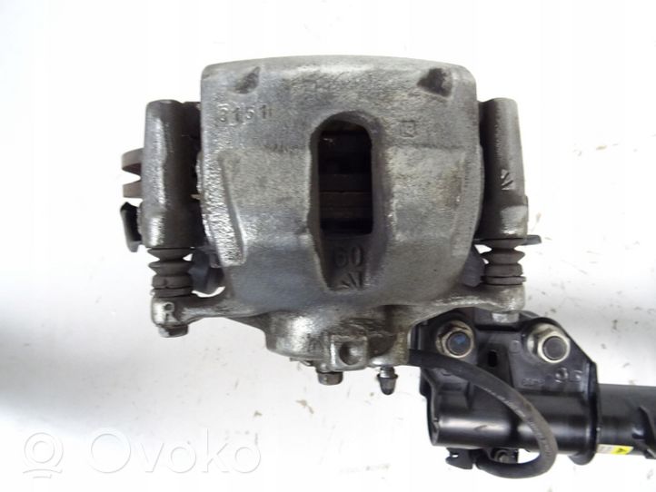 Toyota C-HR Fuso a snodo con mozzo ruota anteriore 48510-F4010