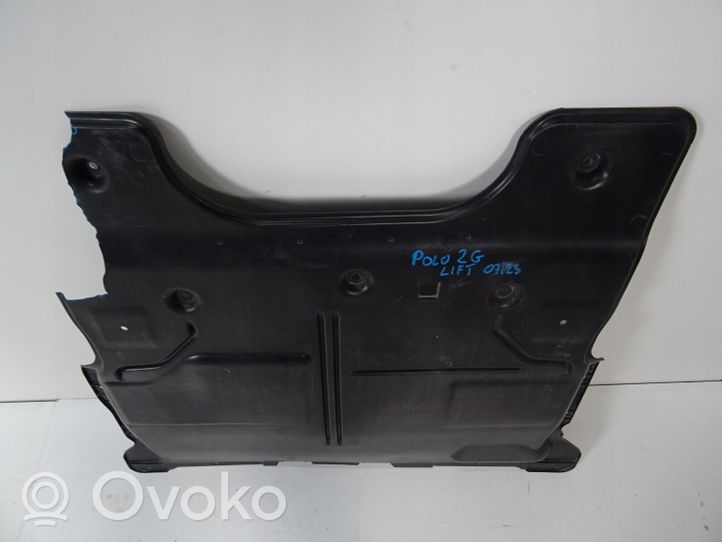 Volkswagen Polo VI AW Cache de protection sous moteur 