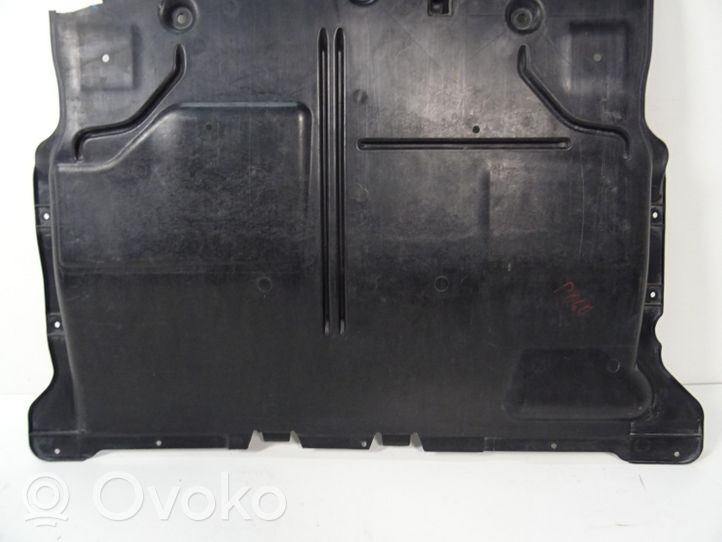 Volkswagen Polo VI AW Cache de protection sous moteur 