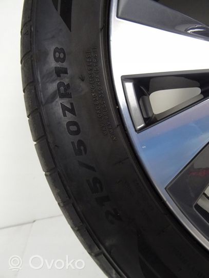 Seat Ateca R18 alloy rim 