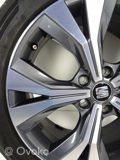 Seat Ateca R18 alloy rim 