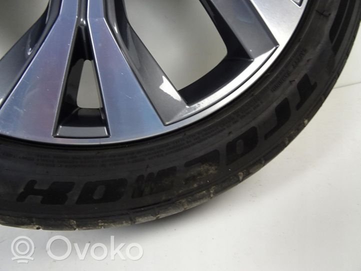 Seat Ateca R18 alloy rim 