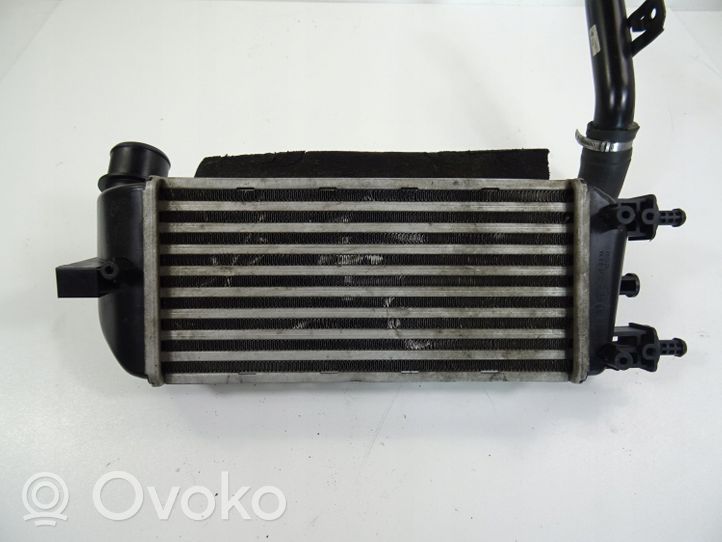 Fiat 500 Abarth Intercooler radiator 8.783.500.0.0