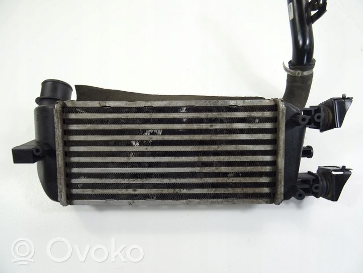 Fiat 500 Abarth Chłodnica powietrza doładowującego / Intercooler 8.783.500.0.0