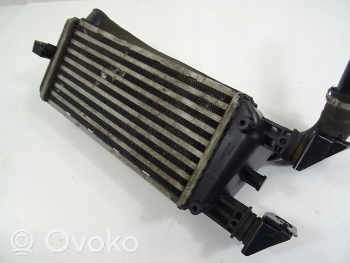 Fiat 500 Abarth Chłodnica powietrza doładowującego / Intercooler 8.783.500.0.0