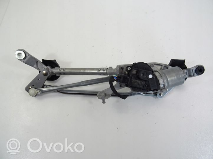 Toyota C-HR Tringlerie et moteur d'essuie-glace avant 85110F4010