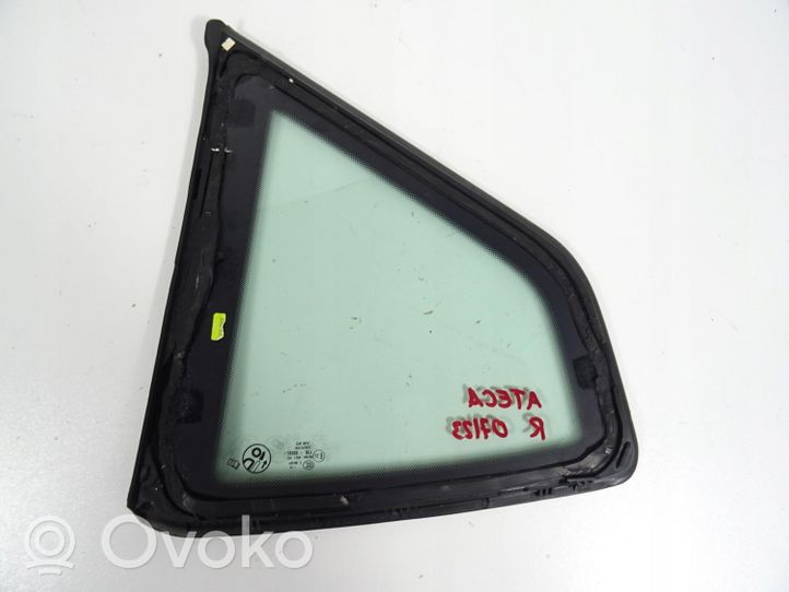 Seat Ateca Fenêtre latérale avant / vitre triangulaire 575845042