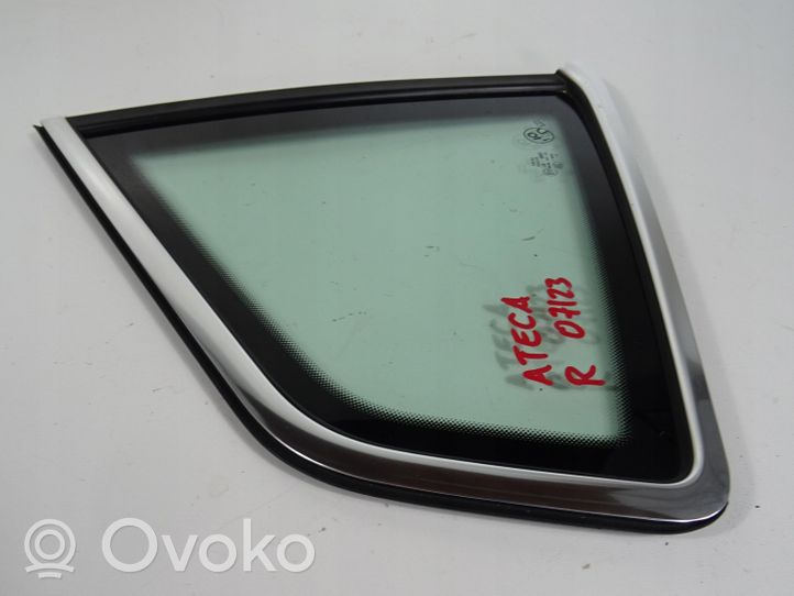 Seat Ateca Finestrino/vetro retro 575845042