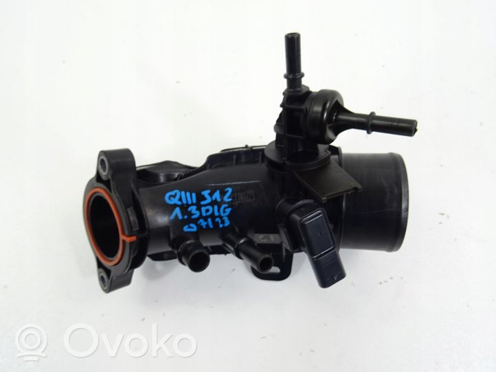 Nissan Qashqai J12 Tuyau d'admission d'air turbo 165764620R