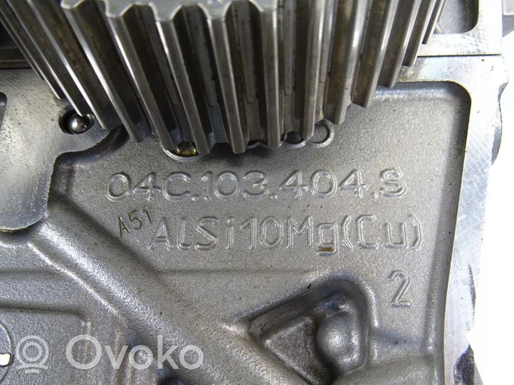Volkswagen Polo VI AW Culasse moteur 04C103475AF