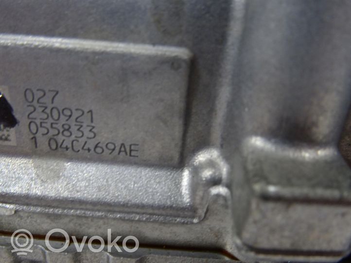 Volkswagen Polo VI AW Głowica silnika 04C103475AF