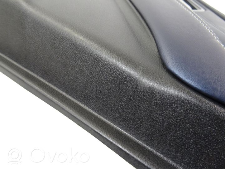 Nissan Qashqai J12 Rivestimento del pannello della portiera posteriore 