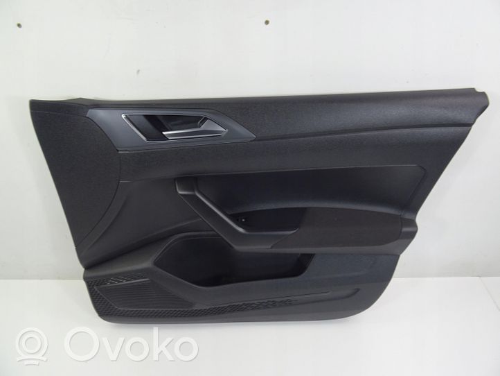 Volkswagen Taigo Rivestimento del pannello della portiera anteriore 2G4867012