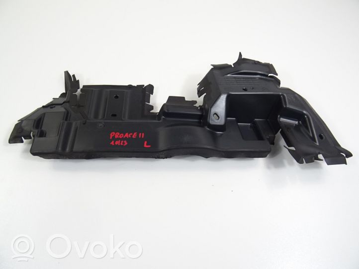 Toyota Proace Pannello di supporto del radiatore (usato) 9808780180