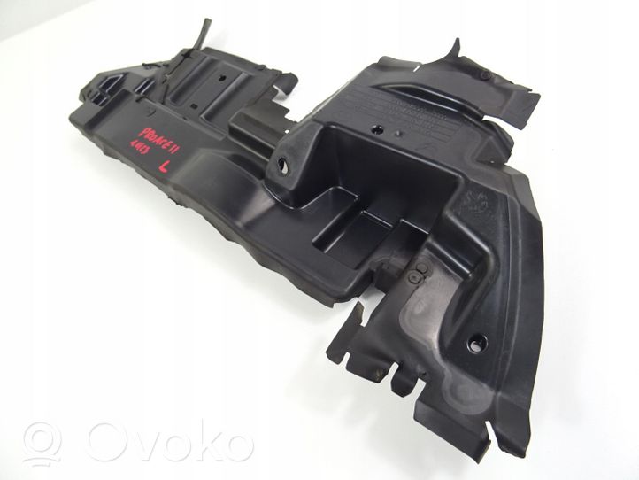 Toyota Proace Pannello di supporto del radiatore (usato) 9808780180