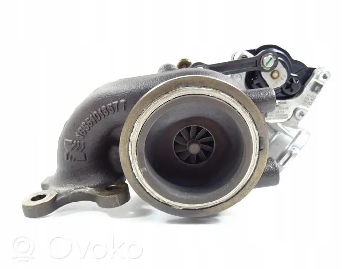 Volkswagen Polo VI AW Turbina 05C145704