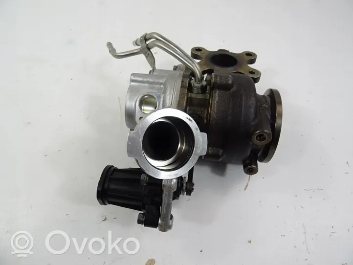 Volkswagen Polo VI AW Turbina 05C145704