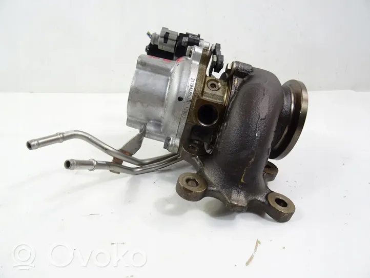 Volkswagen Polo VI AW Turbina 05C145704