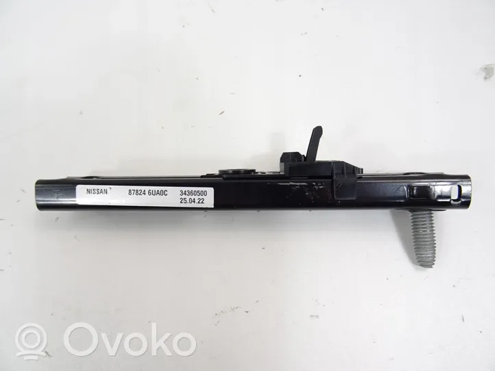 Nissan Qashqai J12 Rivestimento cintura di sicurezza 878246UA0C