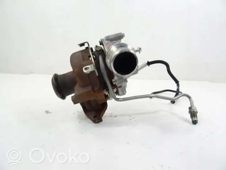 Nissan Qashqai Turbina 16359700029