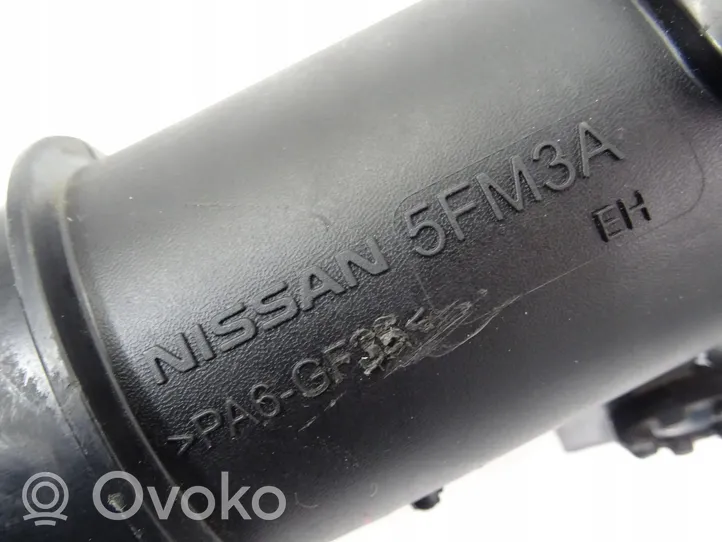 Nissan Micra K14 Parte del condotto di aspirazione dell'aria 165763262R