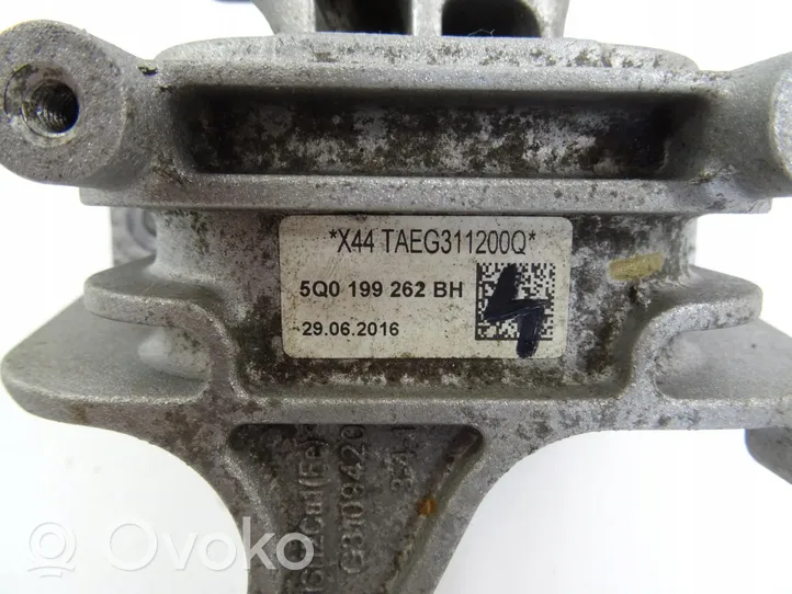 Volkswagen Touran III Electrovanne soupape de dépression 5Q0199262BH