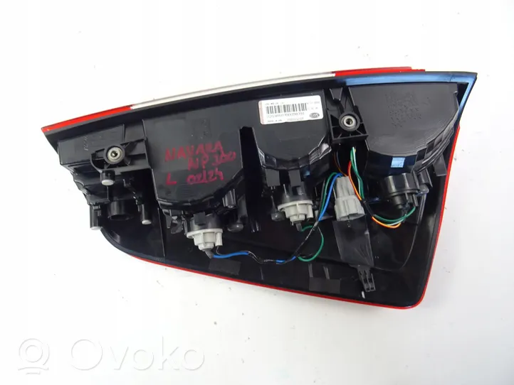 Nissan Navara Rear/tail lights 265554KJ0B