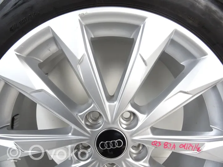 Audi Q3 F3 Felgi aluminiowe R16 