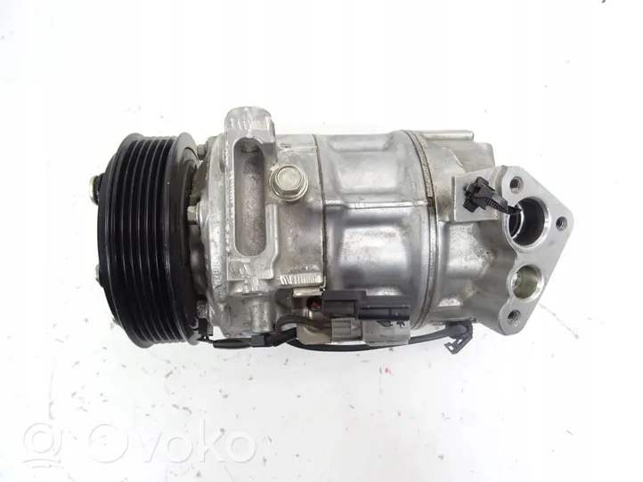 Nissan Qashqai J12 Kompresor / Sprężarka klimatyzacji A/C 926006UB0A