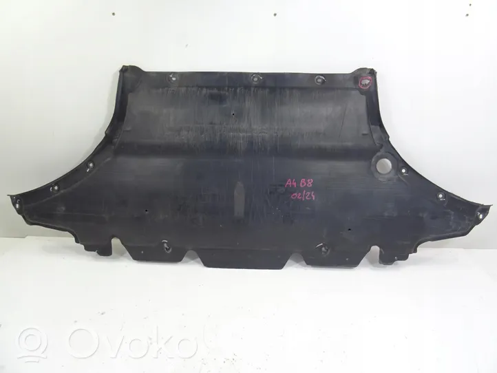 Audi A4 S4 B8 8K Protezione anti spruzzi/sottoscocca del motore 8F0863821