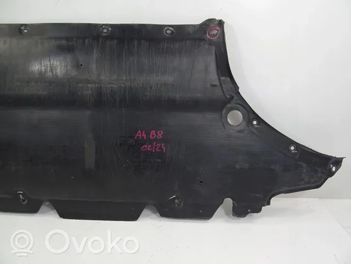 Audi A4 S4 B8 8K Protezione anti spruzzi/sottoscocca del motore 8F0863821