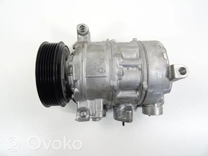 Volkswagen Polo VI AW Ilmastointilaitteen kompressorin pumppu (A/C) 3Q0816803D