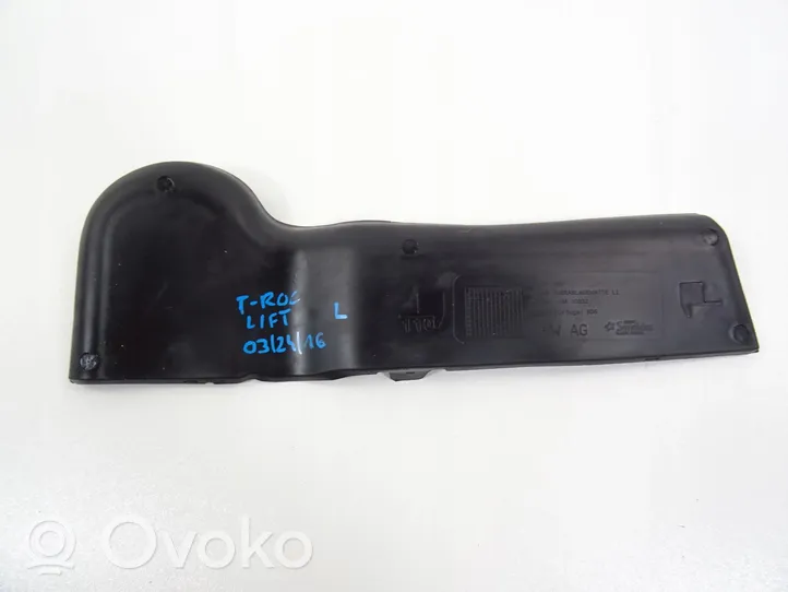 Volkswagen T-Roc Front door lock (next to the handle) 2GA867183