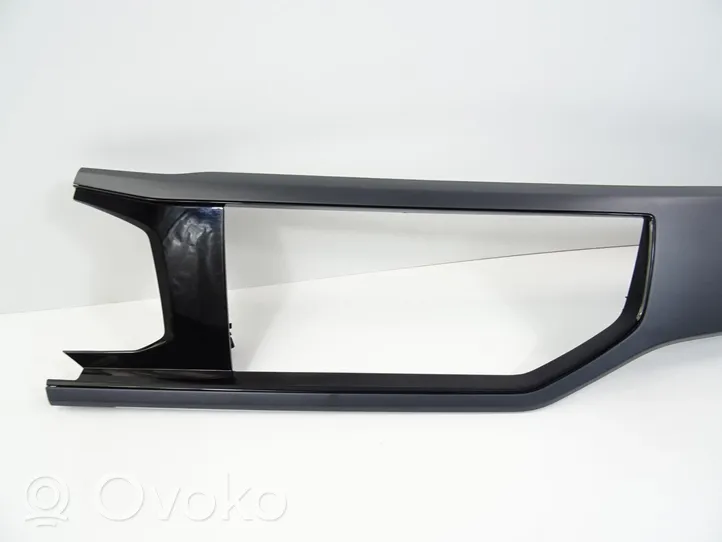 Volkswagen Polo VI AW Rivestimento pannello centrale del cruscotto 2G1858416AJ