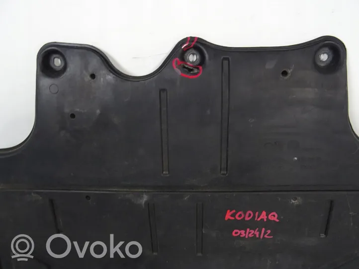 Skoda Kodiaq Защита дна двигателя 5QF825236