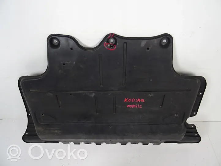 Skoda Kodiaq Placa protectora/protector antisalpicaduras motor 5QF825236