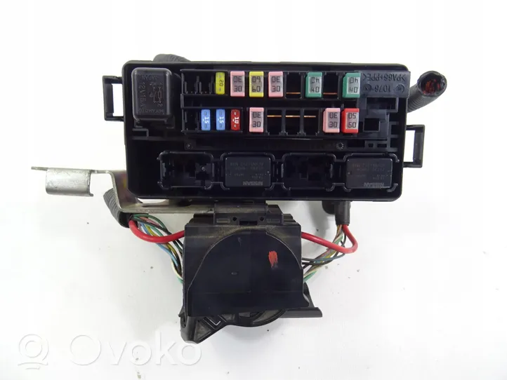 Nissan Micra K14 Relay mounting block 5FA0A