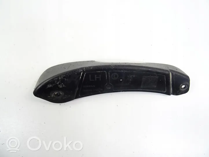 Nissan Qashqai Rivestimento paraspruzzi passaruota anteriore 50839HV00A