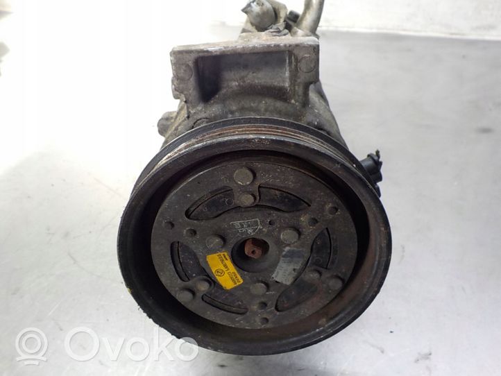 Fiat Stilo Ilmastointilaitteen kompressorin pumppu (A/C) 4472208632