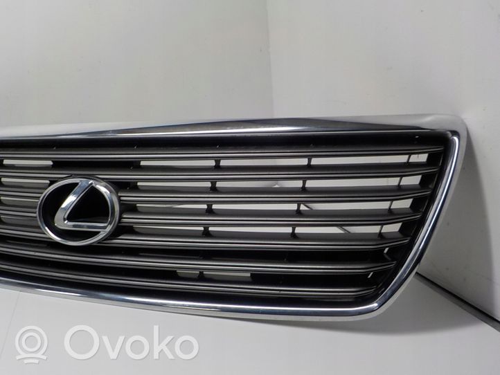 Lexus LS 430 Grille calandre supérieure de pare-chocs avant 5315550050