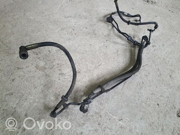 Mercedes-Benz SL R230 Linea/tubo sospensioni pneumatiche A2309974282