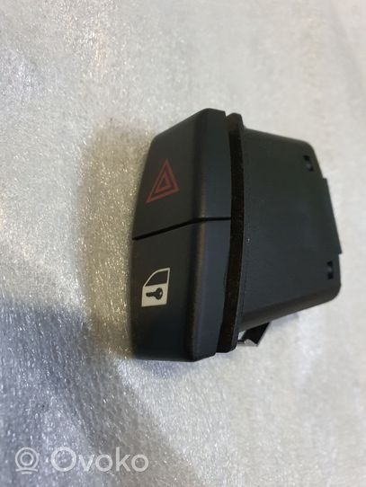 BMW X5 E70 Hazard light switch 61316919506