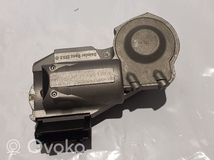 Mercedes-Benz CLS C219 Steering wheel lock A0355457732