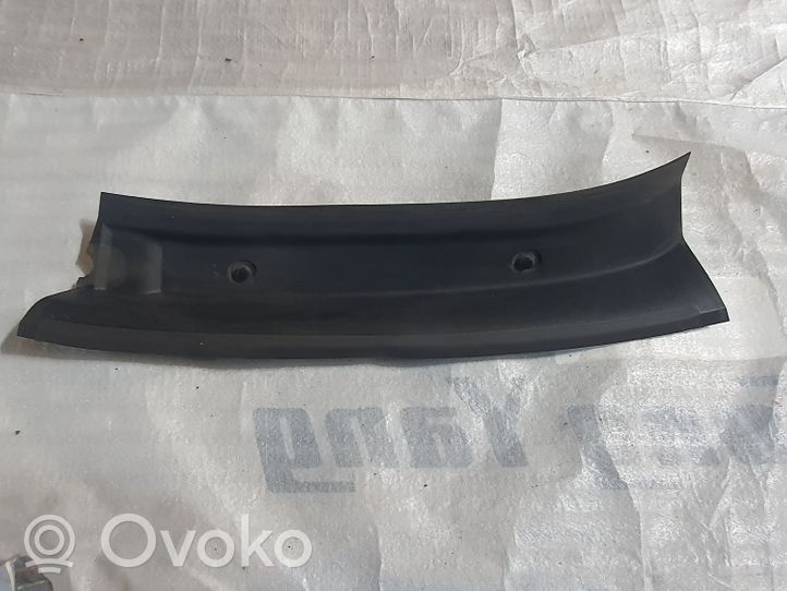 Mercedes-Benz GL X166 Rivestimento laterale della consolle centrale posteriore A1666900464