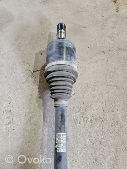 Dodge Challenger Rear driveshaft P52123952AC