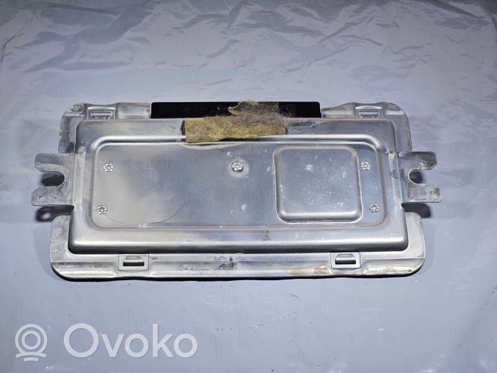 BMW 7 F01 F02 F03 F04 Sterownik / Moduł zawieszenia pneumatycznego 37146858401