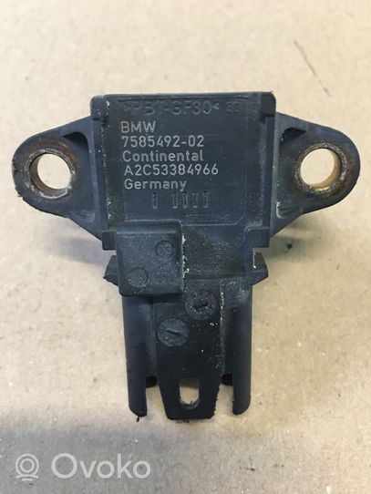 BMW 7 F01 F02 F03 F04 Sensore di pressione 7585492